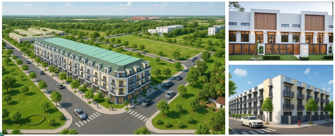 Phước Đông New City