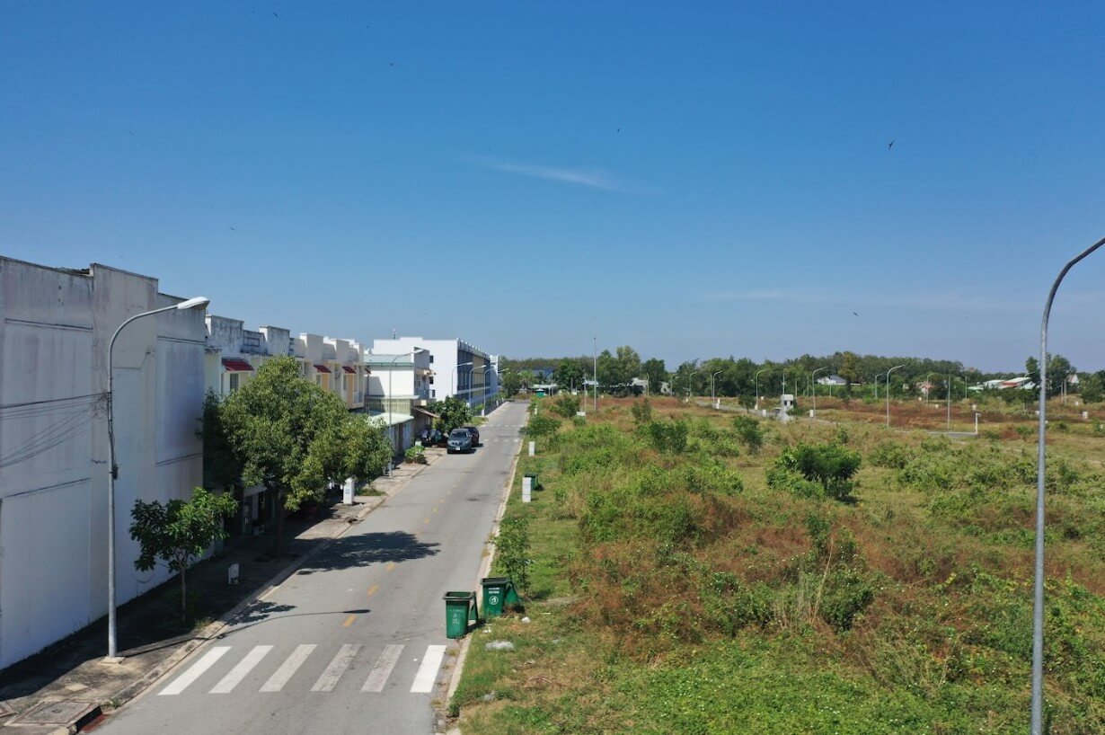 Hình ảnh thực tế Phước Đông New City 10