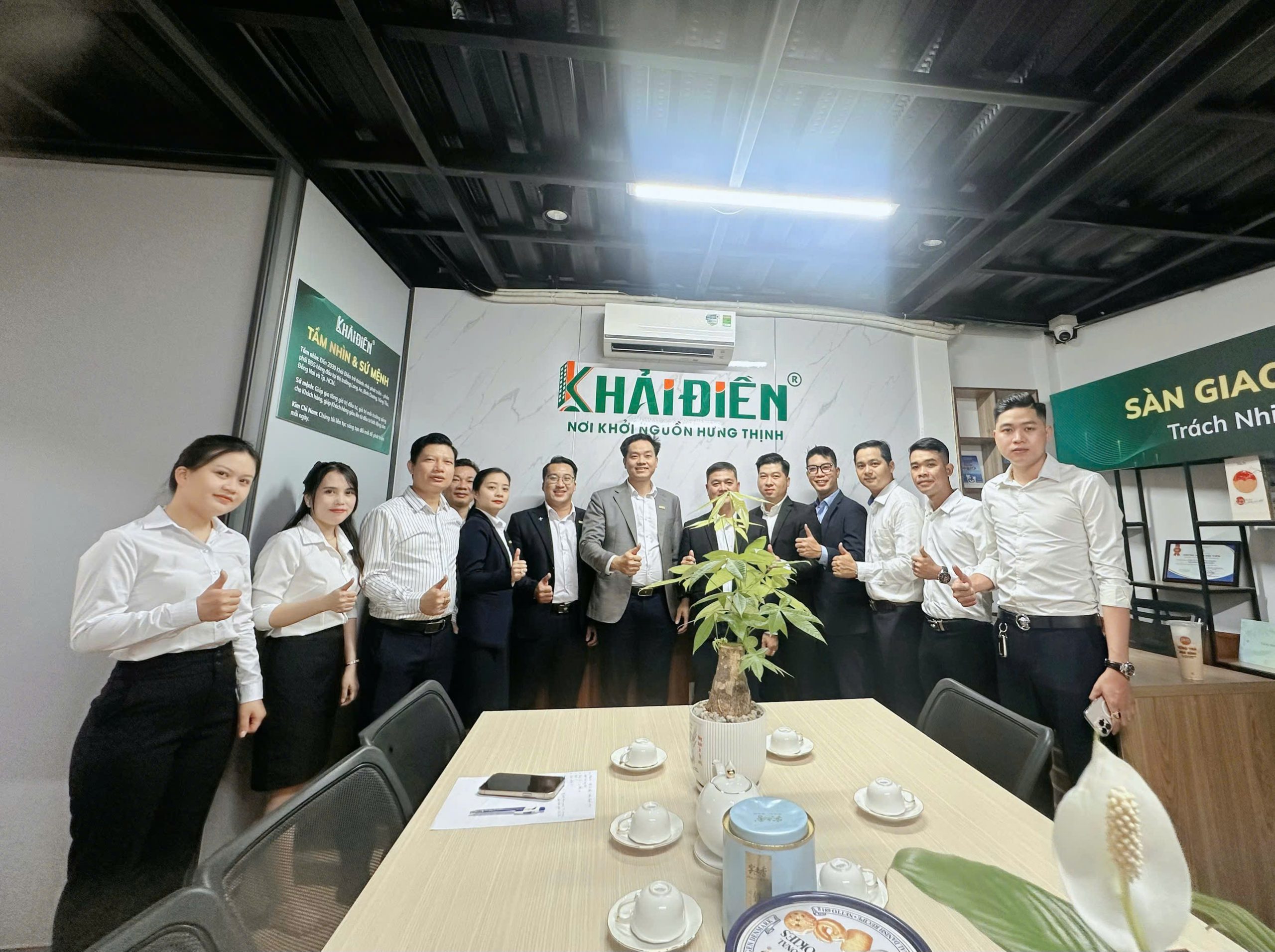 Khải Điền tuyển dụng (1)