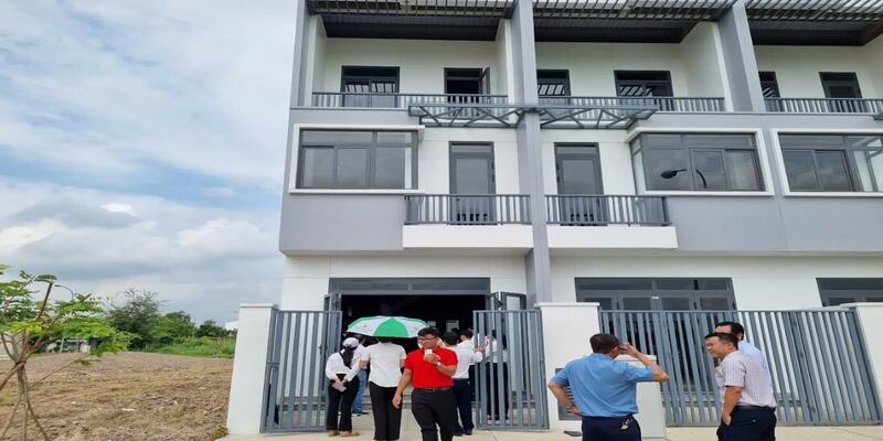 Vì sao nên mua sản phẩm Phước Đông New City 2