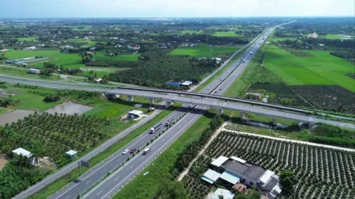 Tỉnh Long An thống nhất mở rộng cao tốc TP.HCM – Mỹ Thuận lên 8 làn xe 1