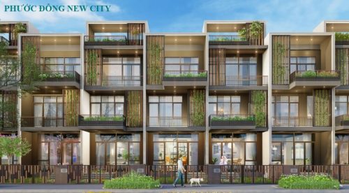 Phước Đông New City 1