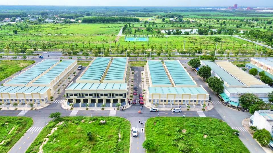 Phước Đông New City 2.1