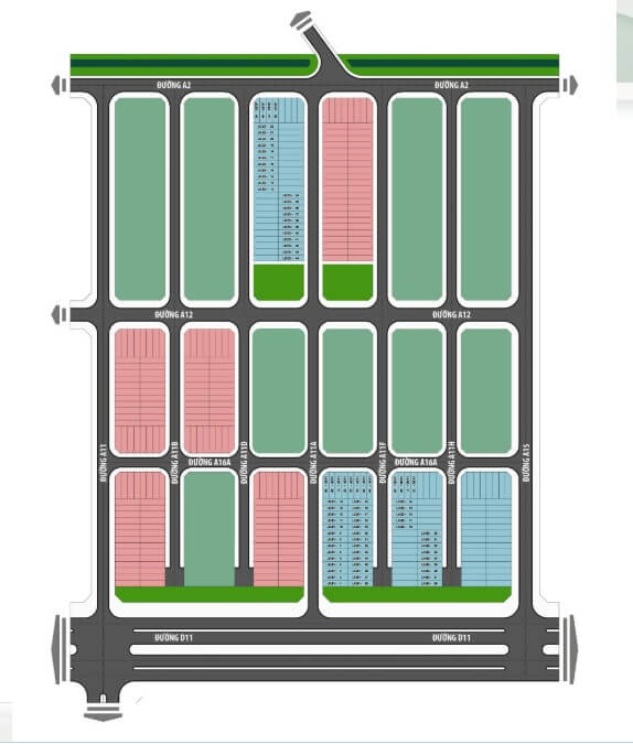 Phước Đông New City 5