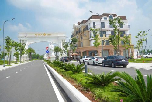 Vì sao nói mở bán Agora City đợt 1 phù hợp để đầu tư 1