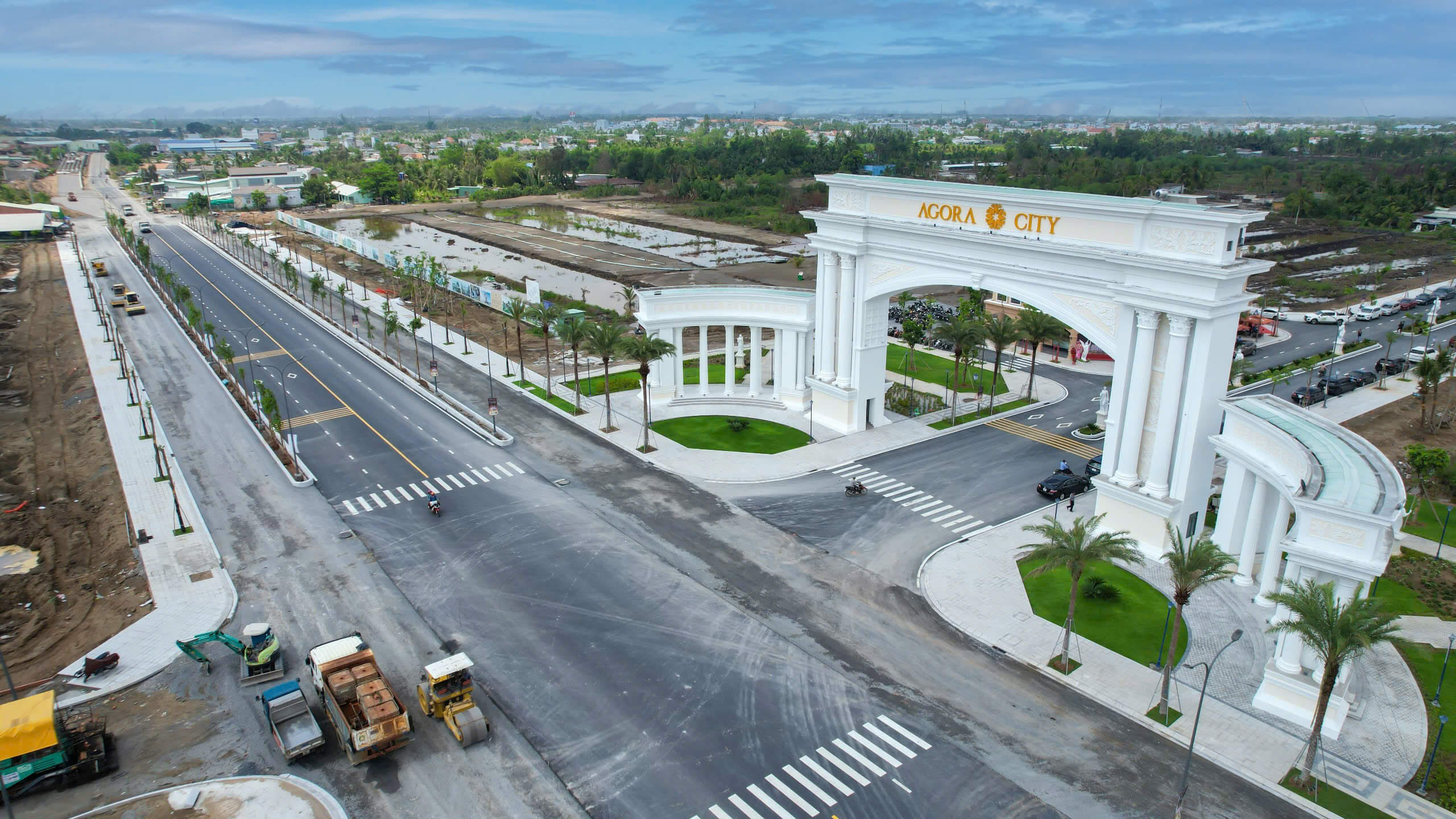 Vì sao nói mở bán Agora City đợt 1 phù hợp để đầu tư 2
