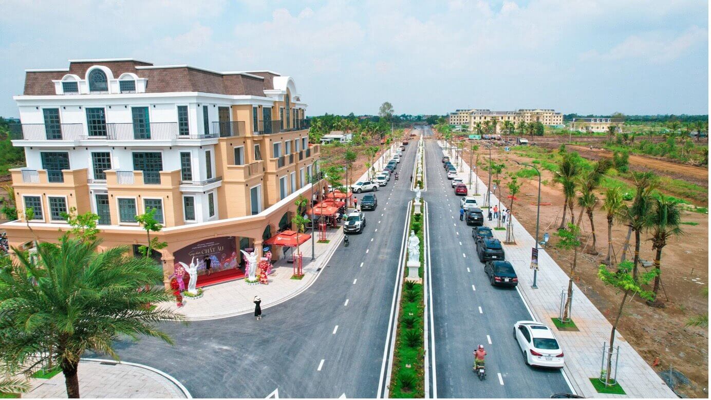 Vì sao nói mở bán Agora City đợt 1 phù hợp để đầu tư 3