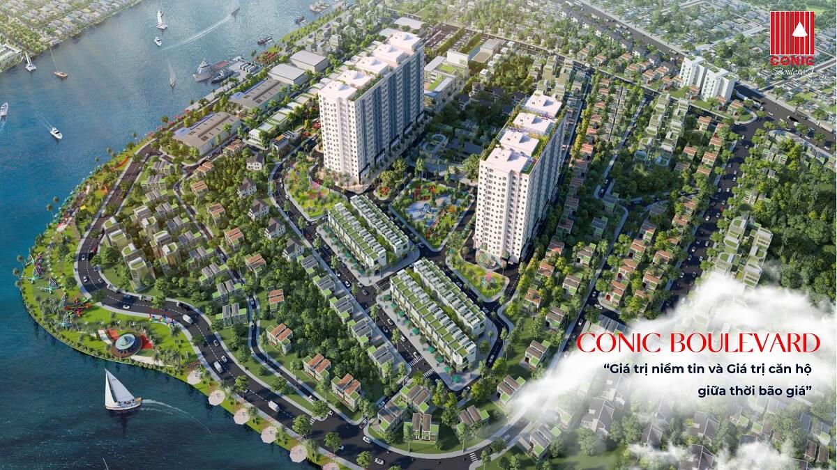 Conic Boulevard 2