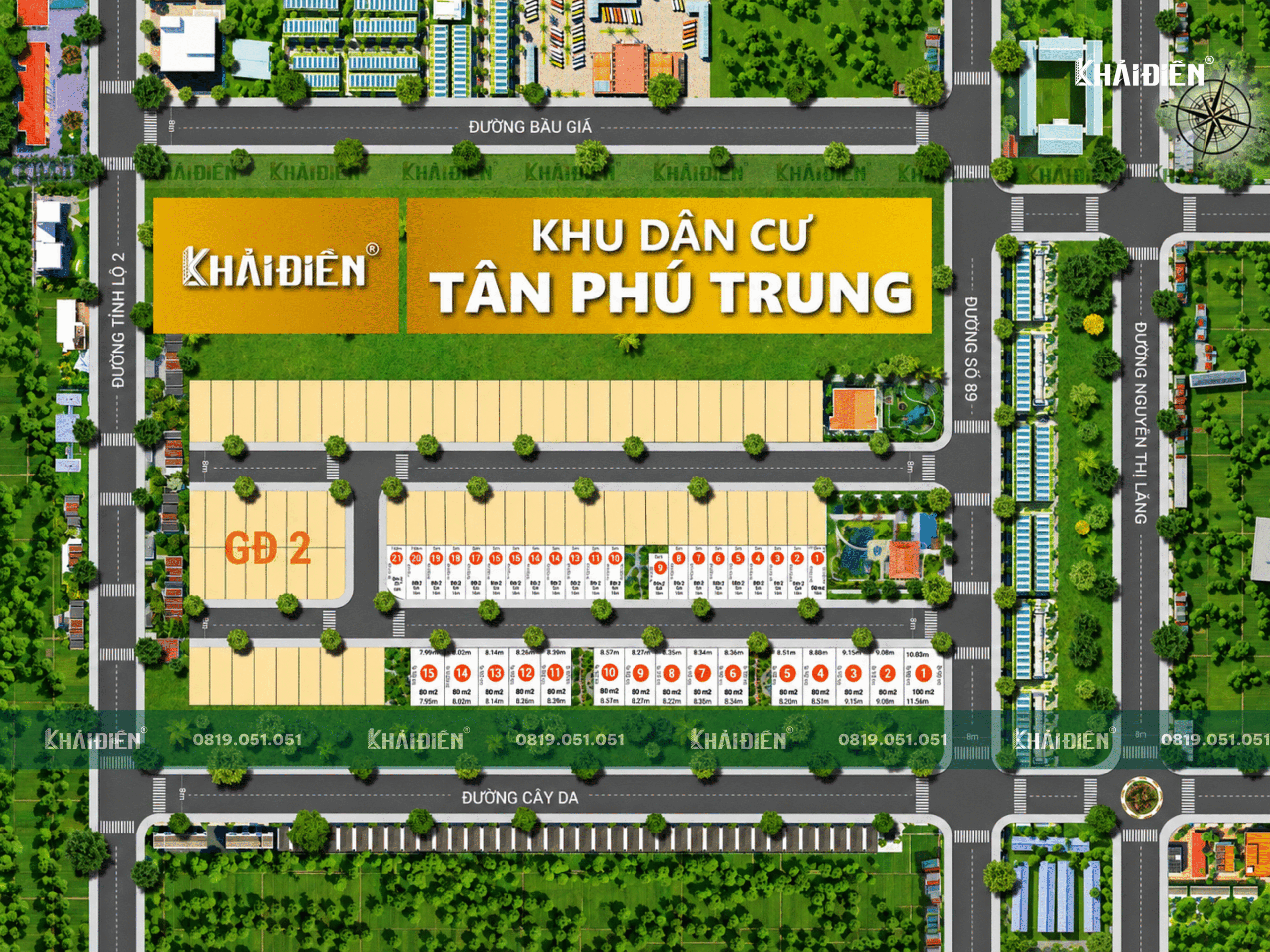 KDC Tân Phú Trung