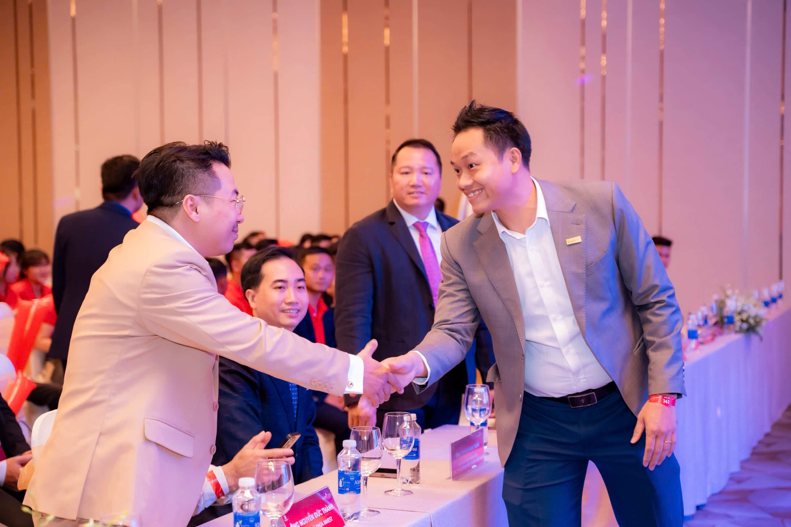 Lễ ký kết Khải Điền là đối tác phân phối chiến lược dự án Agora City 4