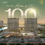 chiết khấu 16% khi mua căn hộ Lumière Midtown