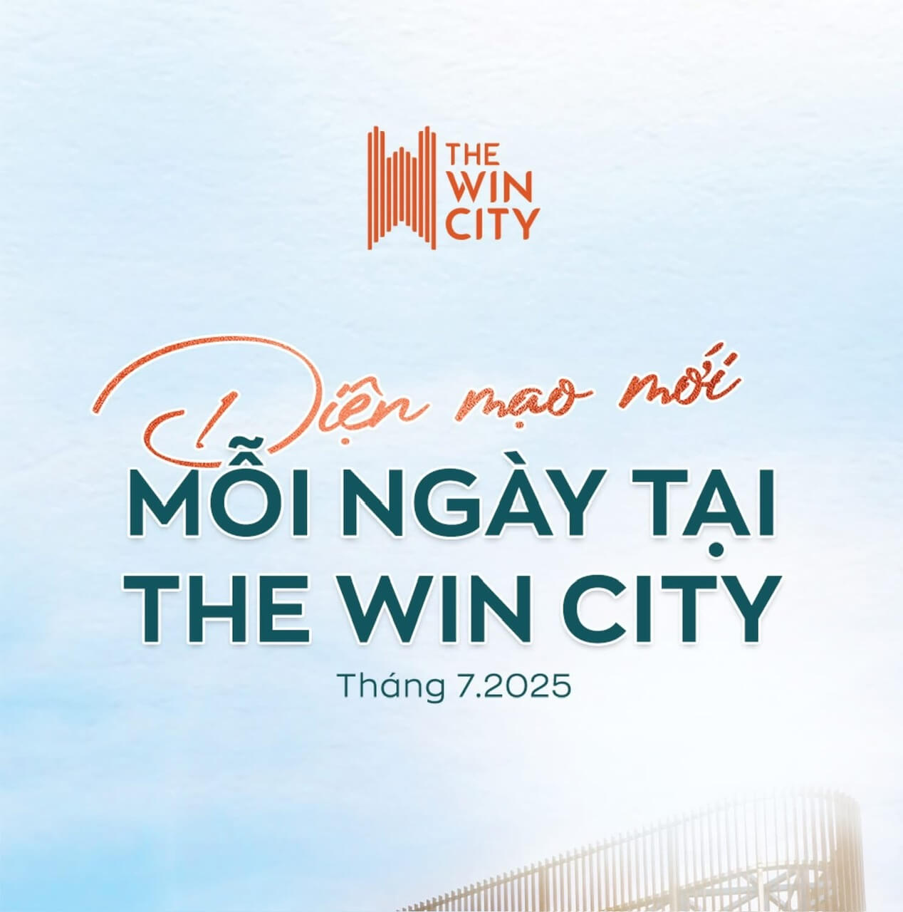 Hình thực tế dự án The Win City