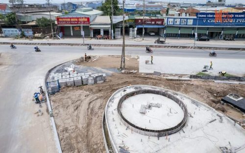 Hình thực tế dự án The Win City 12