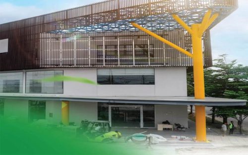 Hình thực tế dự án The Win City 20