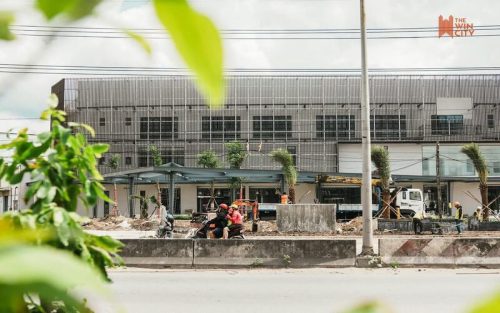 Hình thực tế dự án The Win City 5