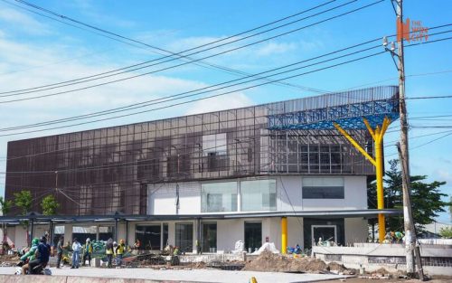Hình thực tế dự án The Win City 9