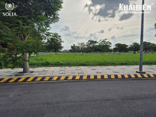 Hình ảnh thực tế The Solia Long An 4