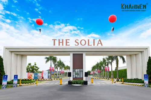 Hình ảnh thực tế The Solia Long An 10