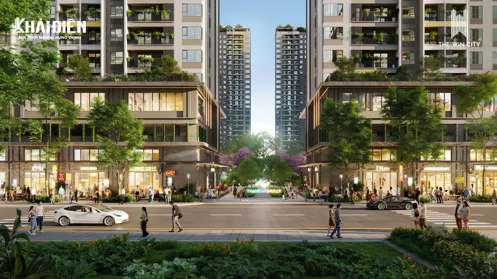 The WIn City Đức Hòa