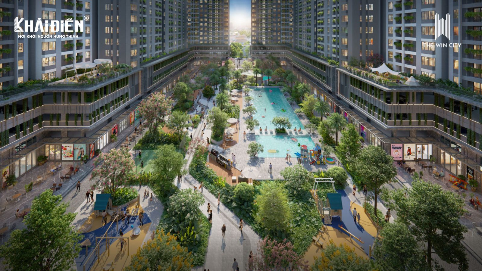 Dự án The WIn City