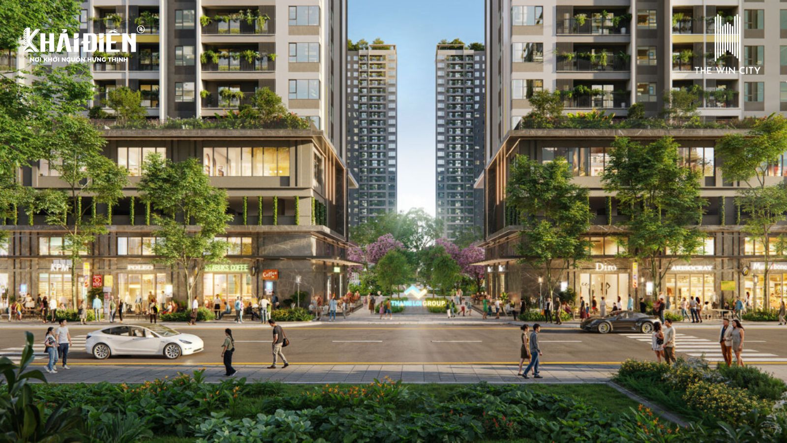 The Win City Đức Hòa