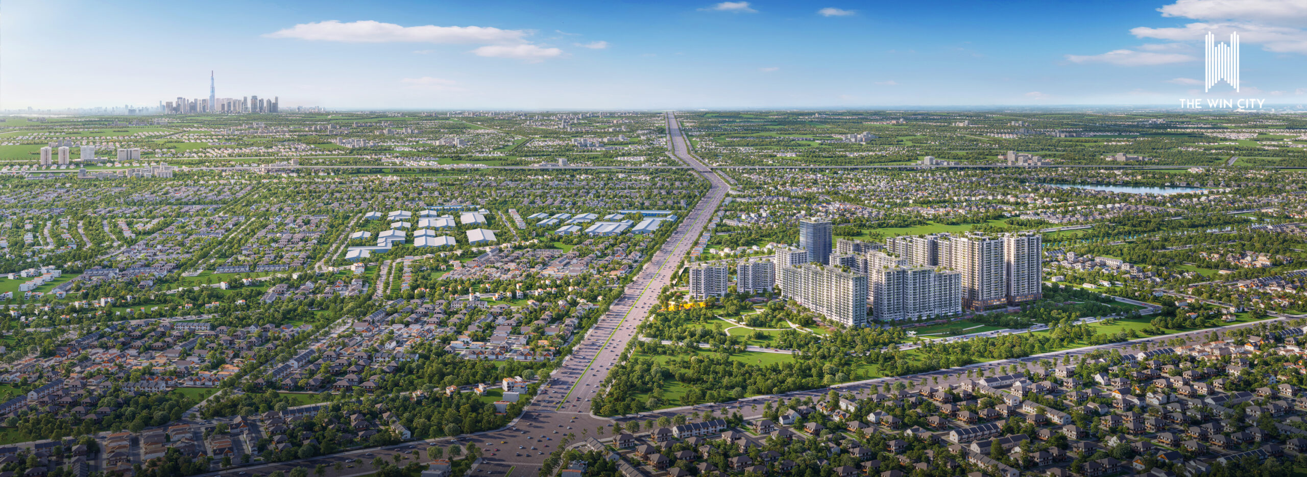 The Win City Thắng Lợi