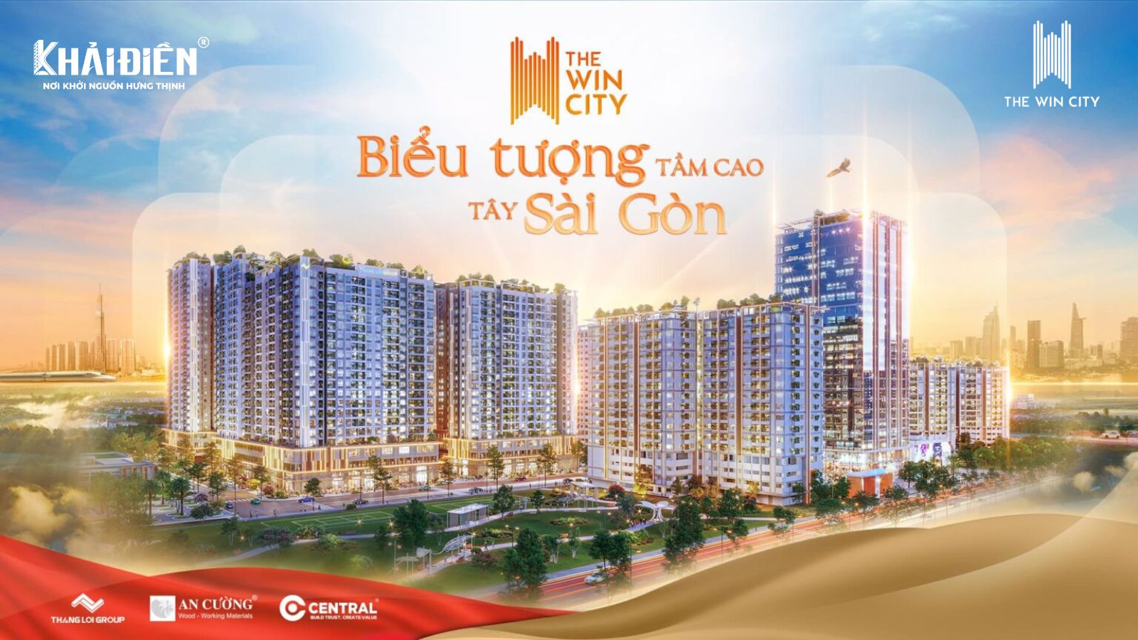 Dự án The Win City