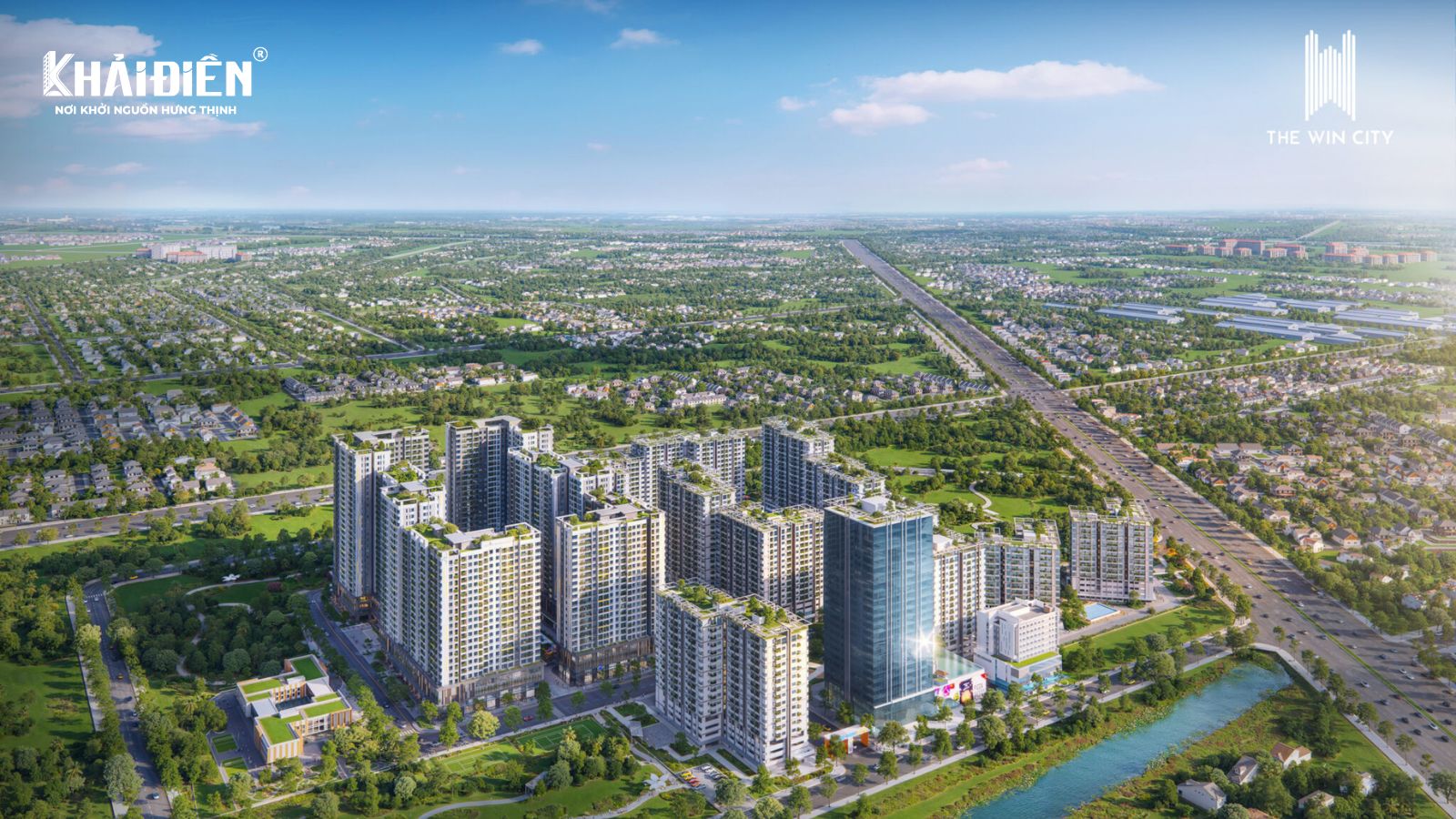Chung cư The WIn City