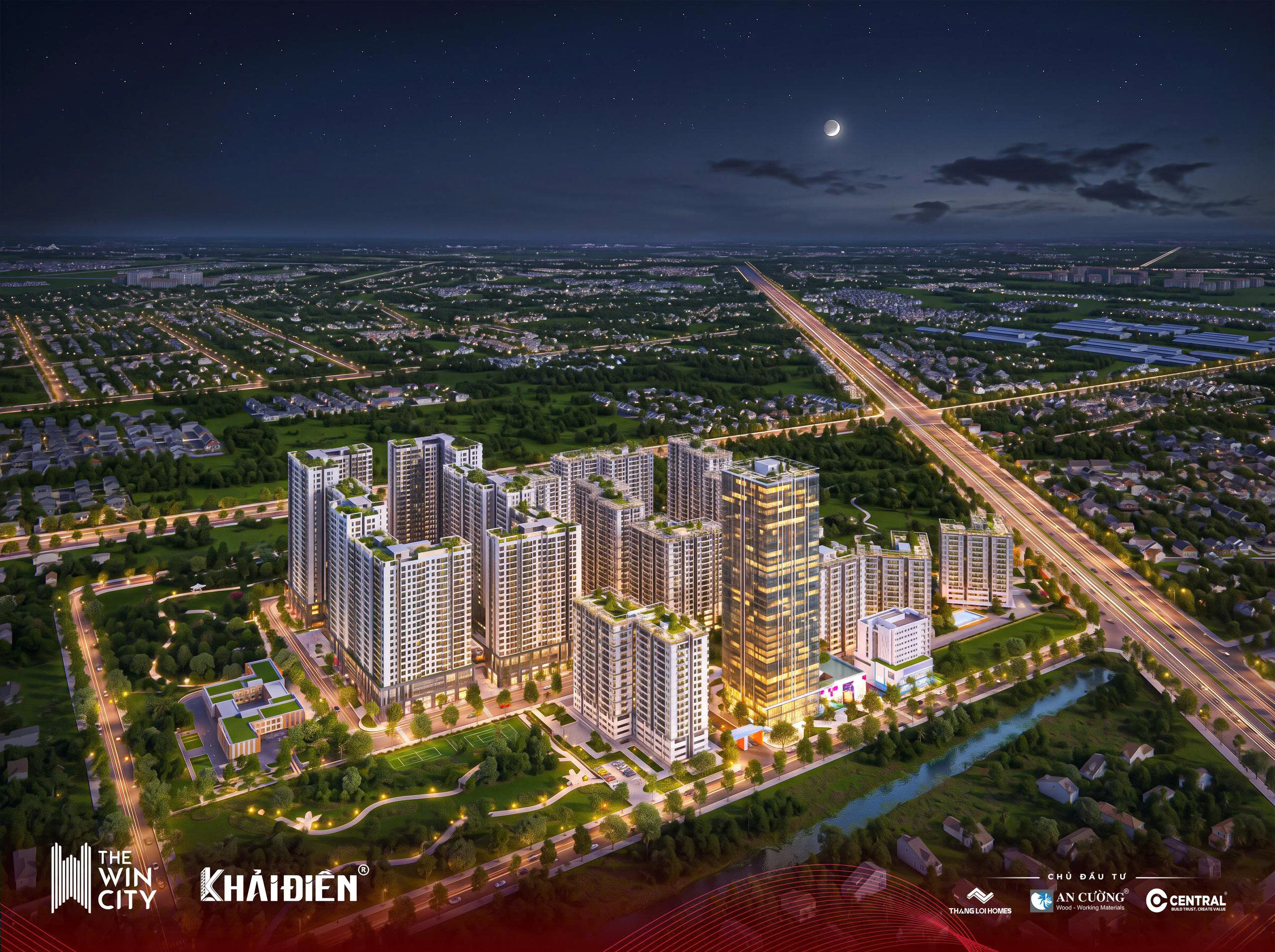 Giá căn hộ The WIn City
