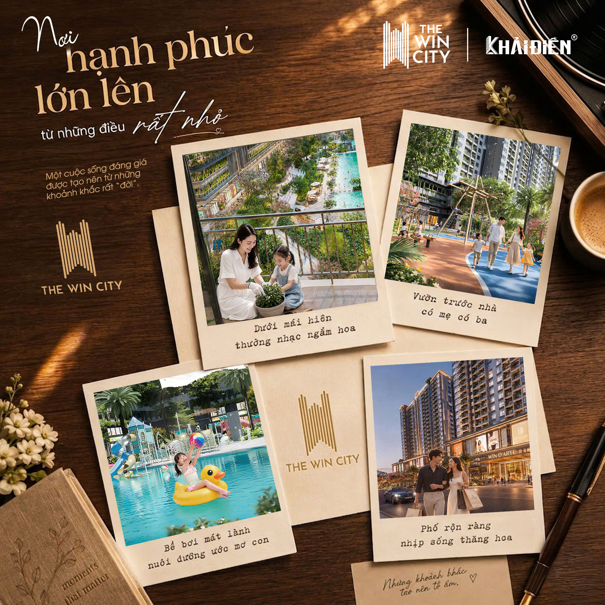 Dự án The WIn City