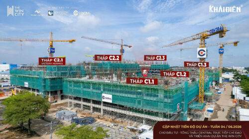 Tiến độ The WIn mới nhất 3