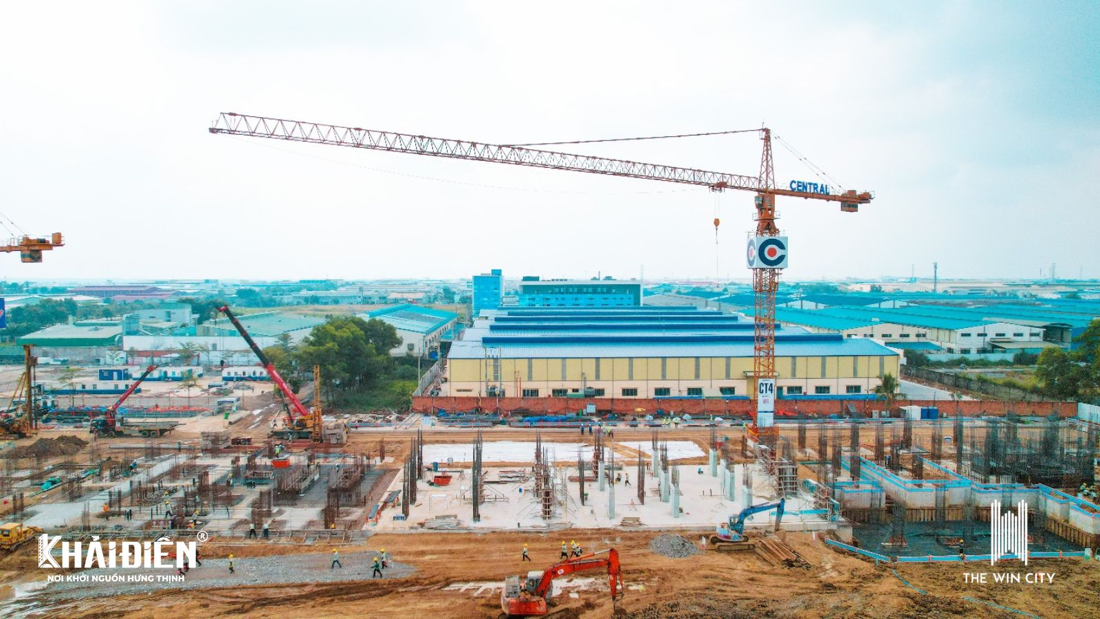 Thực tế The Win City