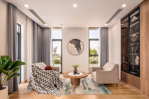 Mẫu nội thất tại T&T City Millennia 2