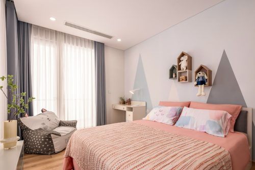 Mẫu nội thất tại T&T City Millennia 3