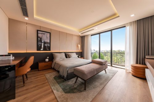 Mẫu nội thất tại T&T City Millennia 4