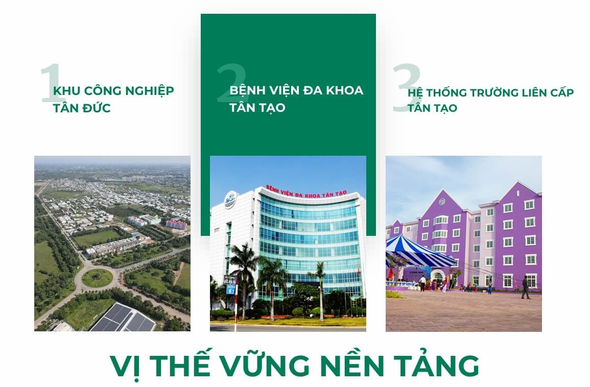E City Tân Đức 2