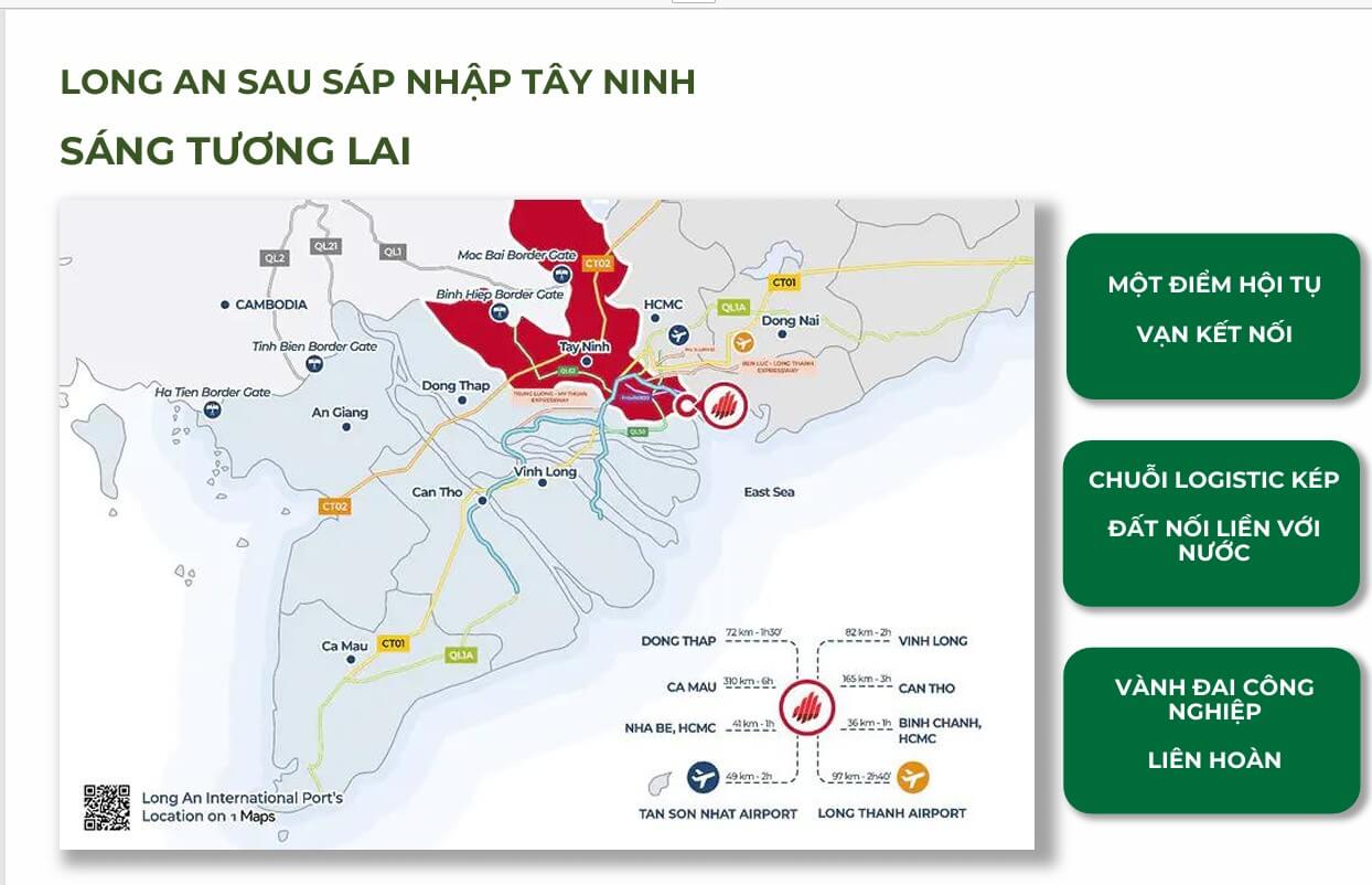 E City Tân Đức 4