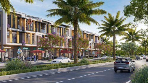 E City Tân Đức 7