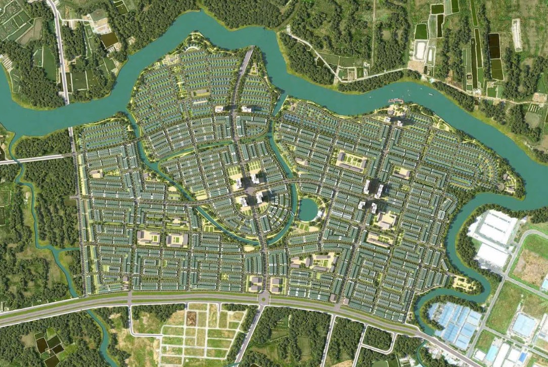 giới thiệu T&T City Millennia 1