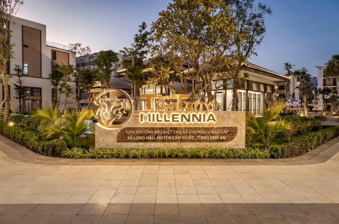 giới thiệu T&T City Millennia 2