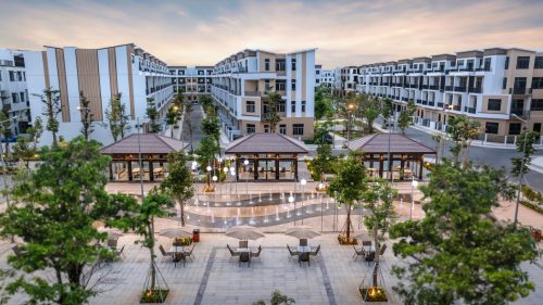 giới thiệu T&T City Millennia 3