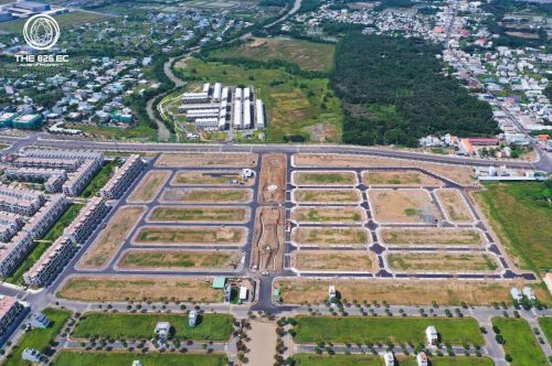 Hình ảnh thực tế dự án The 826EC 4