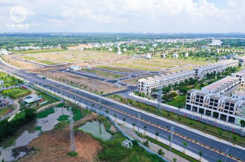 Hình ảnh thực tế dự án The 826EC 6