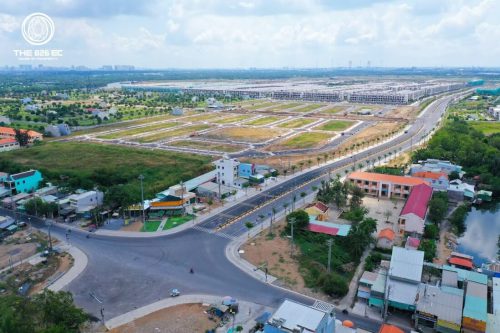 Hình ảnh thực tế dự án The 826EC 7