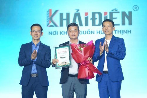 Khải Điền phân phối chính thức dự án The Solia Bến Lức 5