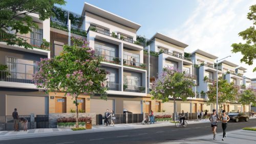 Liền kề 1 T&T City Millennia 2