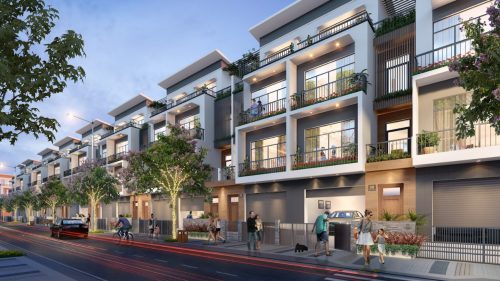 Liền kề 1 T&T City Millennia 3