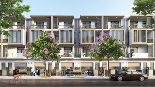 Liền kề 2 T&T City Millennia 1