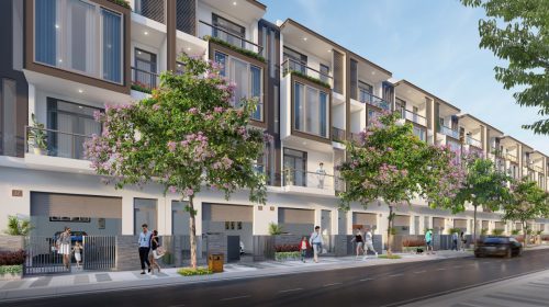 Liền kề 2 T&T City Millennia 2