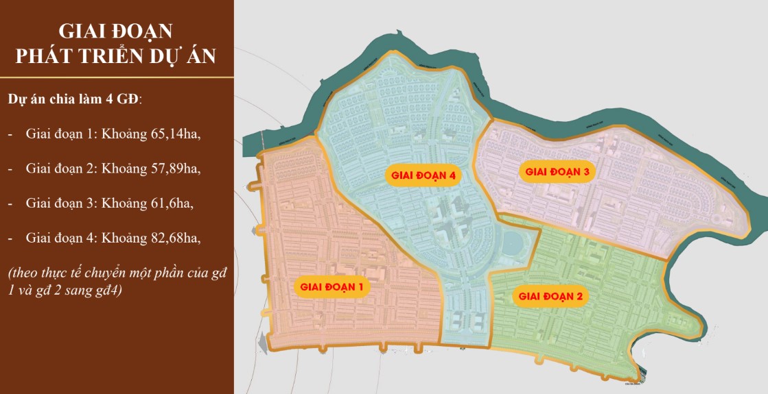 Mặt bằng T&T City Millennia Long An 1